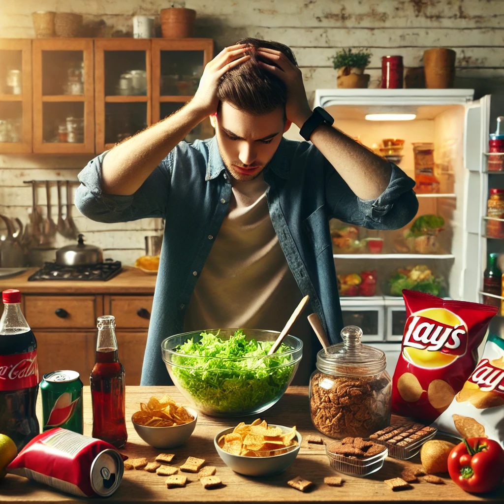 다이어트 식단 짤 때 흔히 하는 실수 5가지 이미지