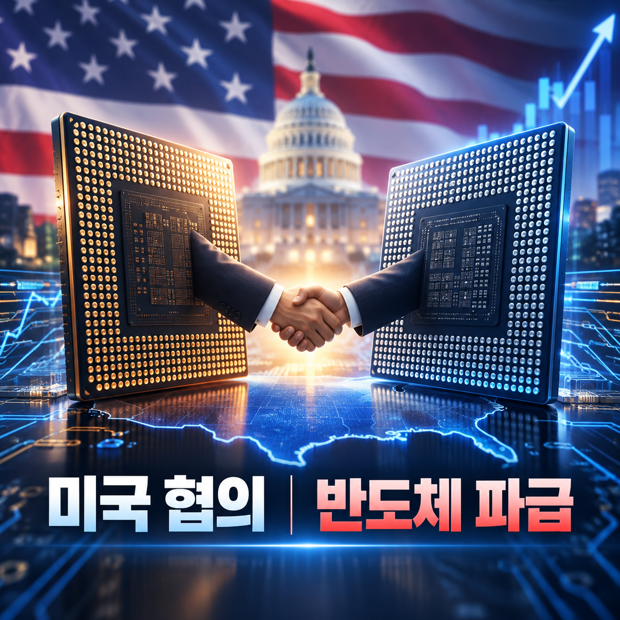 SK하이닉스 인텔 미국 협의 배경과 반도체 시장 파급 효과 분석