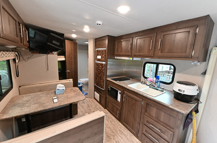 박달재 자연휴양림