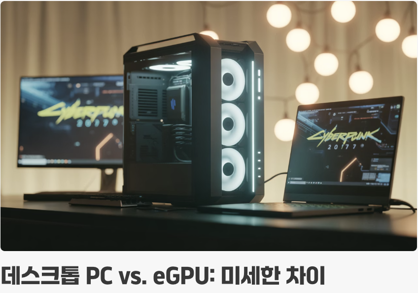 100%는 아니다, '성능 손실'이라는 현실