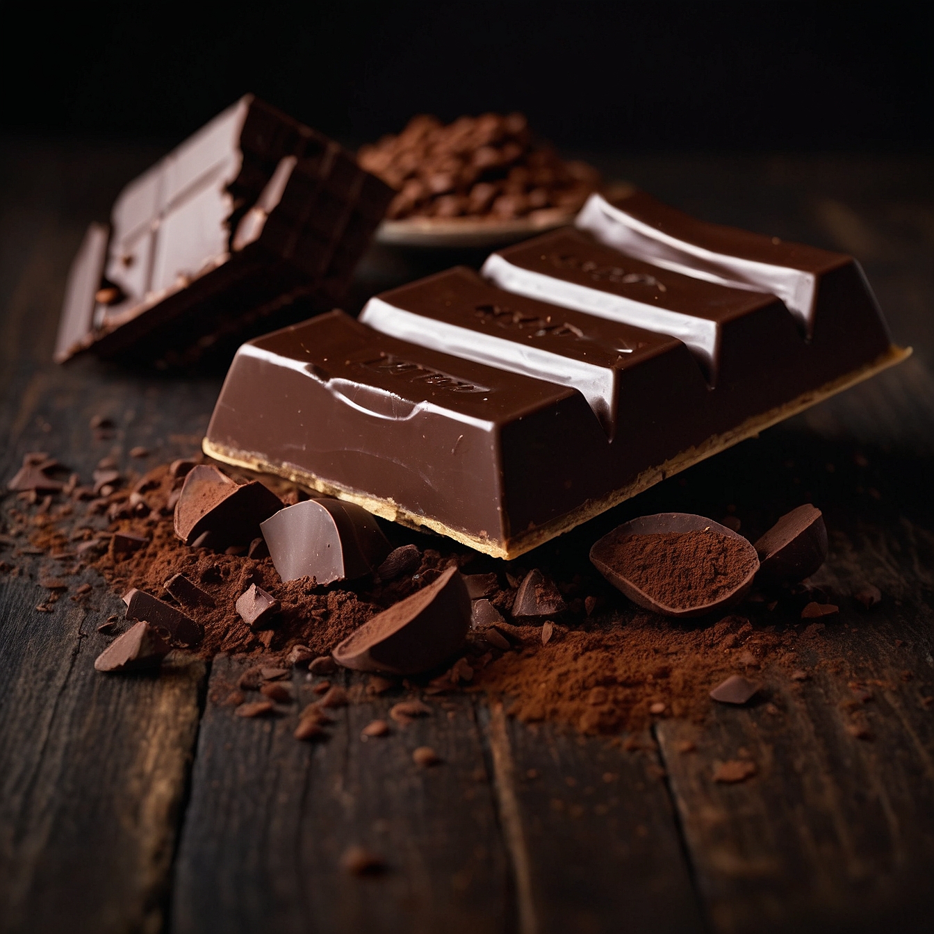 다크-초콜릿의-항산화-효과