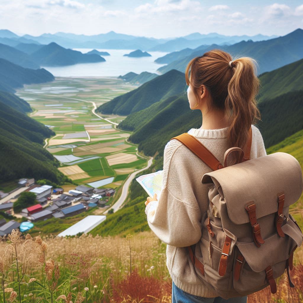 대한민국 솔로 여행