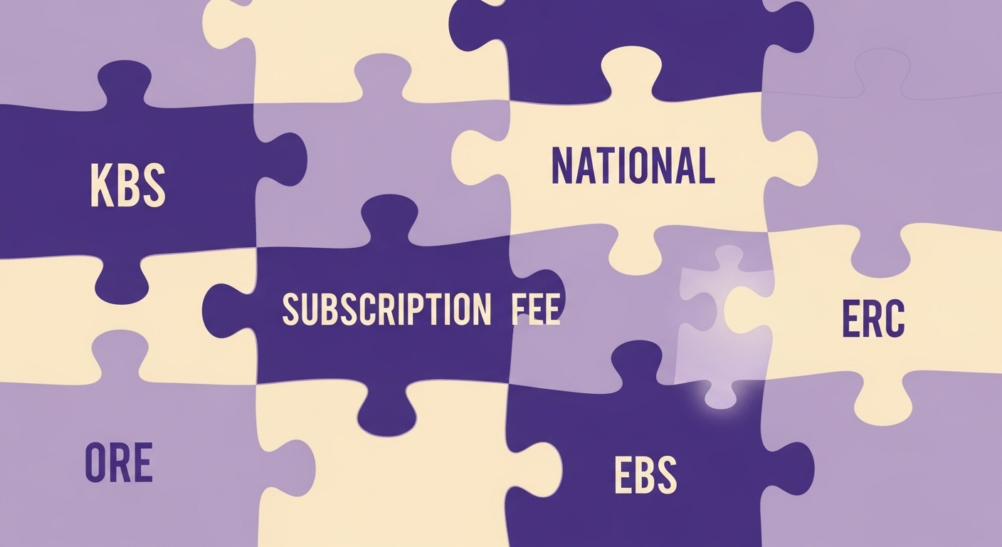 수신료 인상, 절차와 넘어야 할 산들 ⛰️