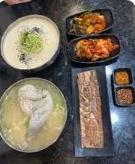 생생정보 닭한마리 칼국수 전문점 천안 불당동