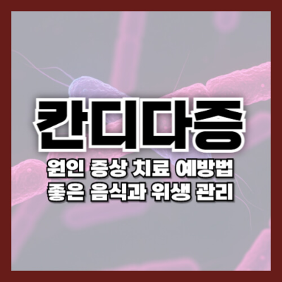 칸디다증
칸디다 감염
칸디다 치료
칸디다 증상
부위별 키워드
구강 칸디다증 (아구창)
질 칸디다증
피부 칸디다
식도 칸디다
칸디다 골관절염
칸디다 복막염
간비장 칸디다증
원인 및 치료 관련 키워드
칸디다증 원인
칸디다 감염 원인
칸디다증 치료법
칸디다 연고
칸디다 항진균제
칸디다증 면역력 강화
예방 및 생활습관 키워드
칸디다증 예방
칸디다에 좋은 음식
칸디다에 좋은 습관
항생제 부작용 칸디다
음식 관련 키워드
칸디다증에 좋은 음식
칸디다 억제 식품
마늘 칸디다 억제
칸디다 녹황색 채소
오메가3 칸디다
기타 연관 키워드
칸디다 전염성
칸디다증 생활 습관
칸디다증 자가진단
칸디다 곰팡이 감염
칸디다증 면역력