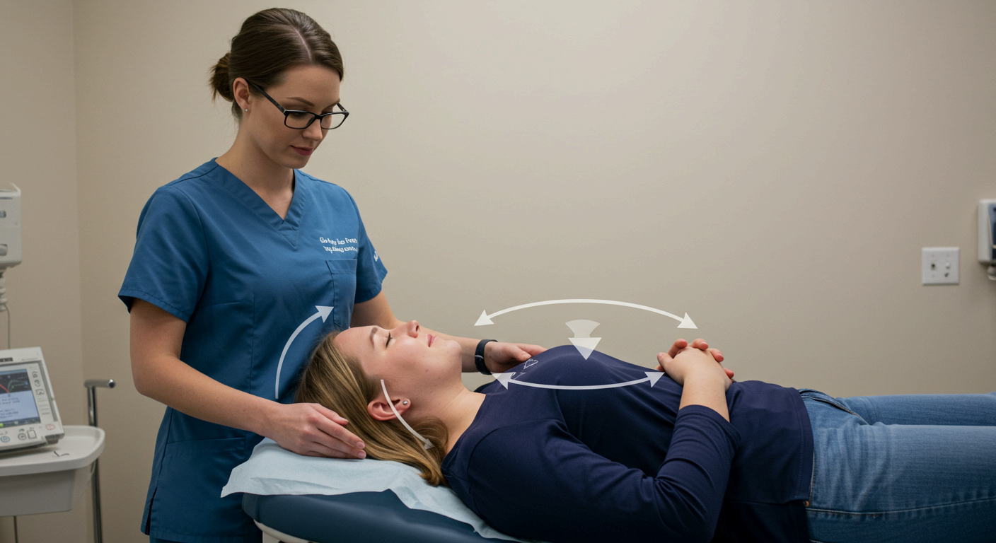 이석증 증상, 자가치료법 (+ 이석증에 좋은 음식)