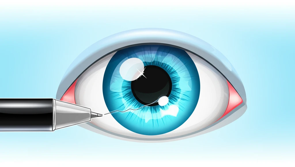 흉터 걱정 없는 백내장 수술 원리부터..