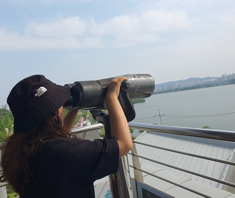 조류박물관 전망대