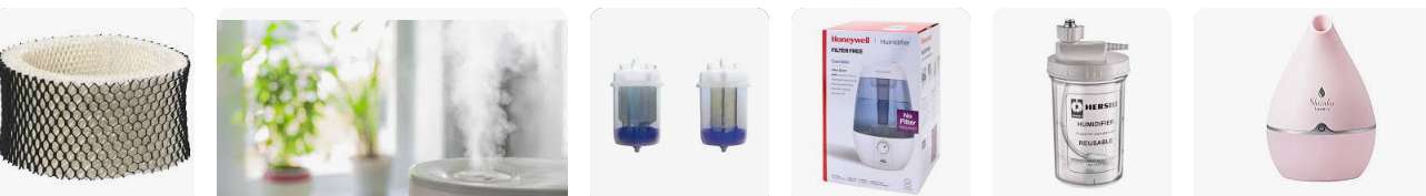 Humidifier type