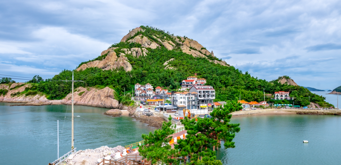 군산 선유도