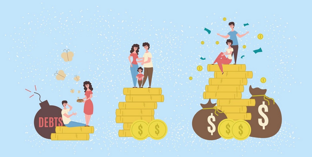 잠자는 내 돈 깨울 시간! '예금&middot;적금&middot;CMA'로 안전하게 돈 관리하기!