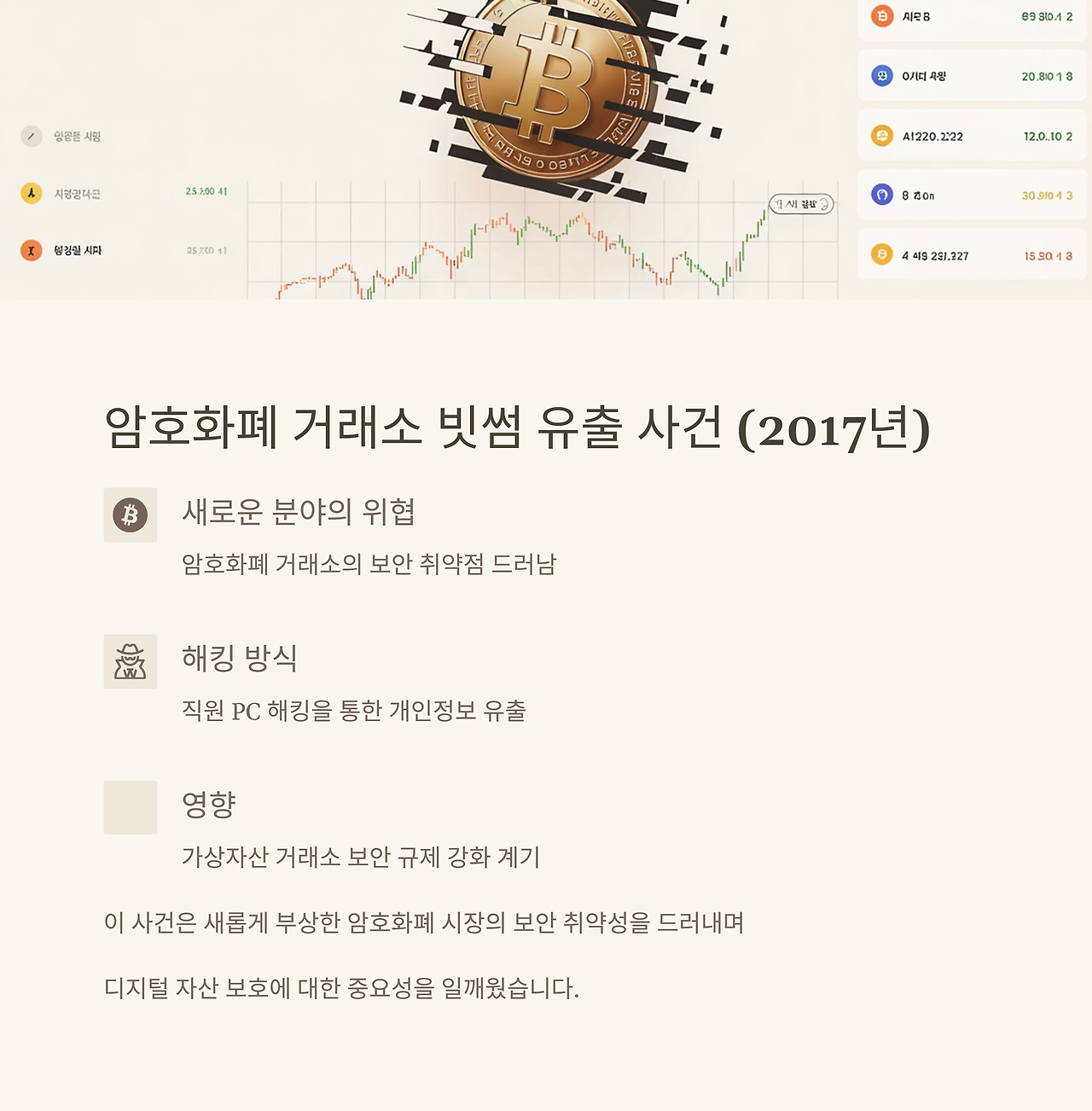 대한민국 역대급 개인정보 유출 사건 TOP 10