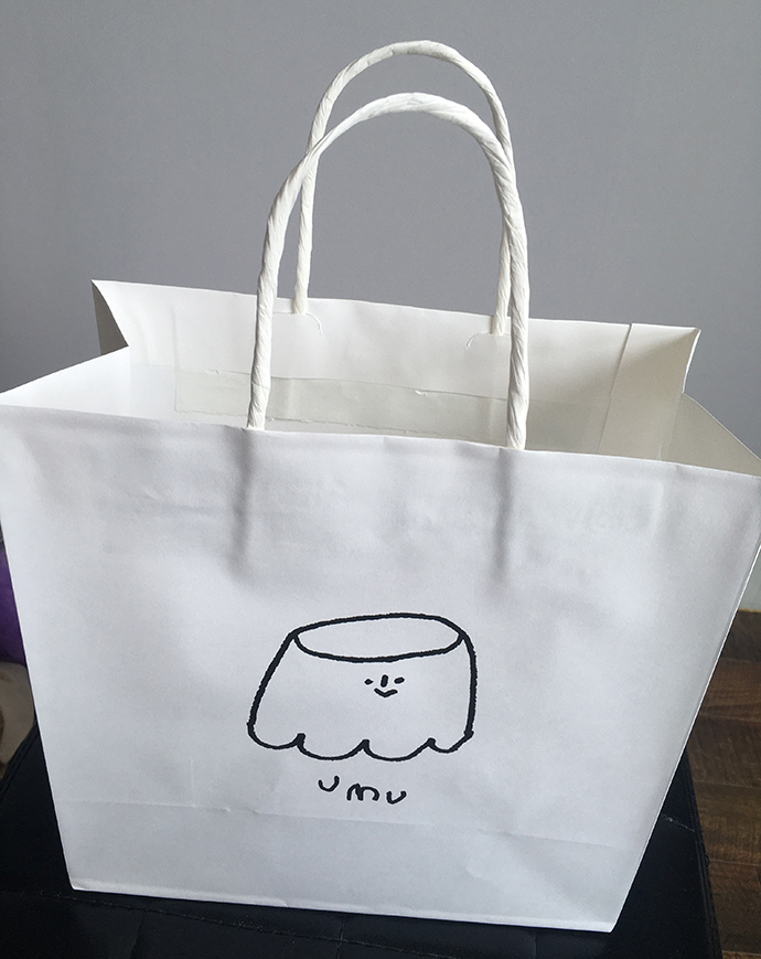 제주-우무-쇼핑백