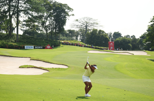 HSBC 위민스 월드 챔피언십