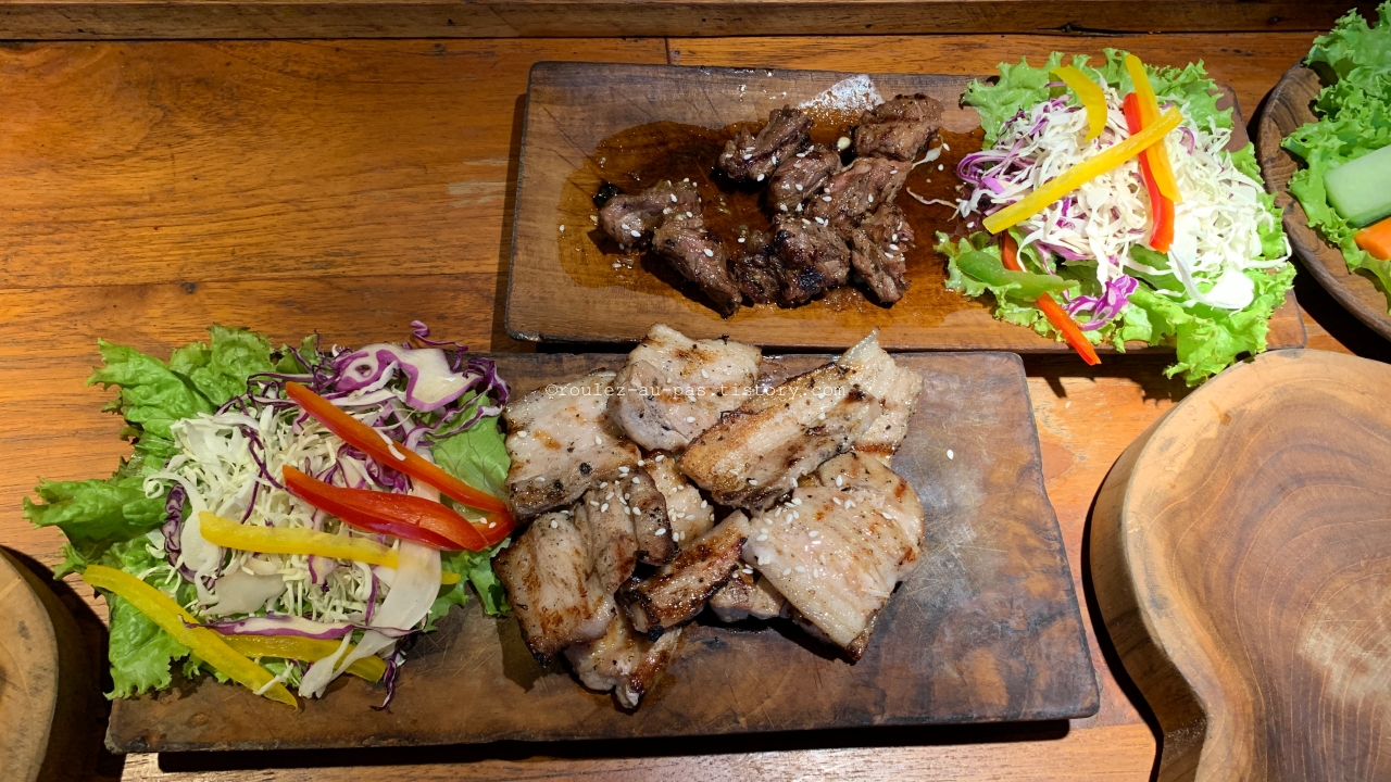 BALI-UBUD-SINSSIHWARO-KOREAN BBQ