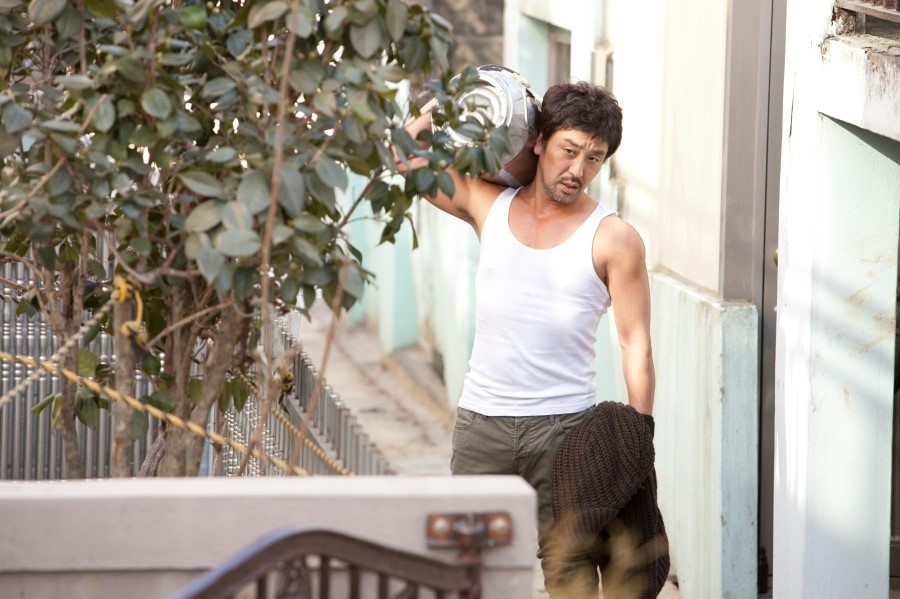 정인을 유혹하는 성기