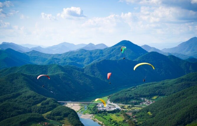 2025년 여름휴가 국내여행지 추천 베스트 6