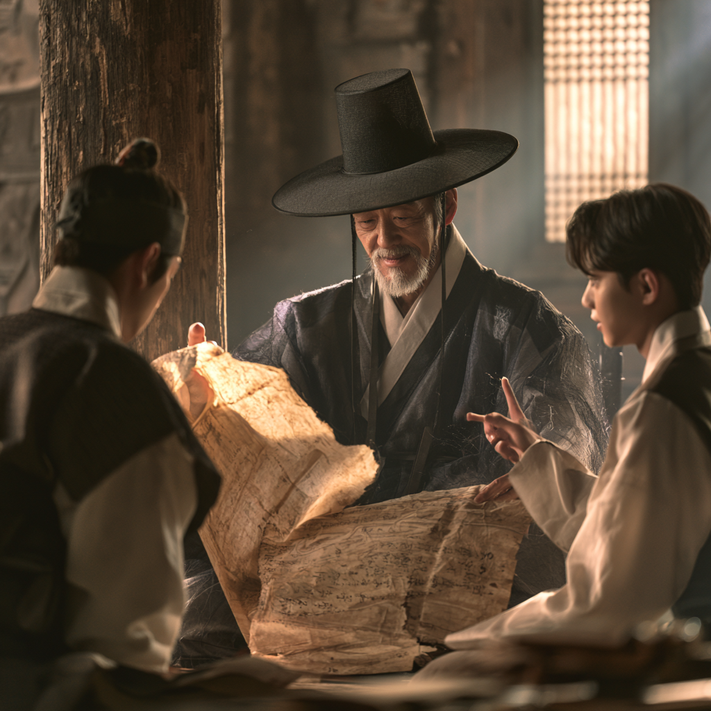 수령도 함부로 못 건드린 지방 토착 엘리트 기구! "유향소와 향안"
