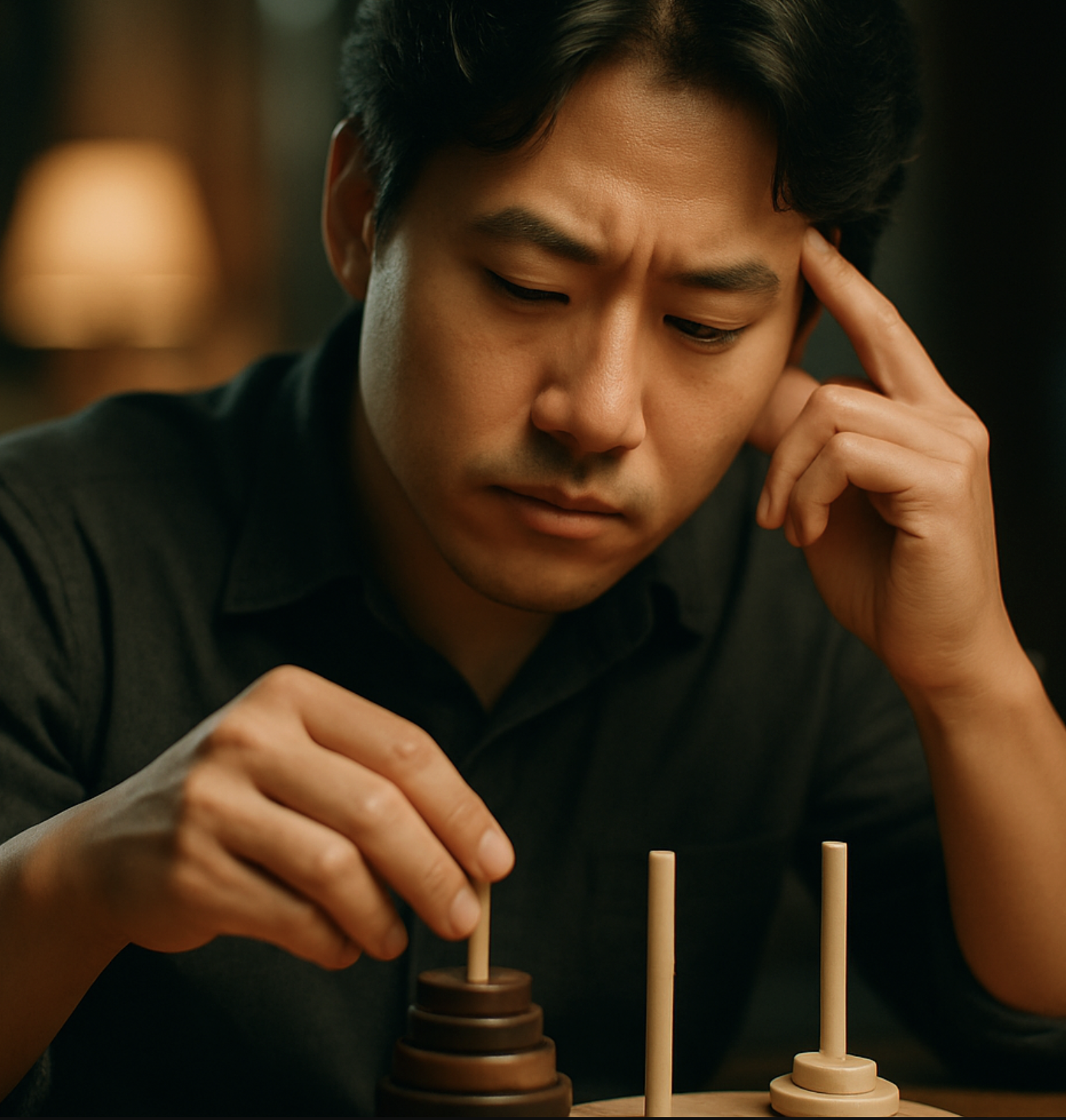 목표를 향한 첫걸음, '순차적 사고'