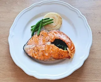 성시경 레시피 연어 구이 비린내 잡기_7