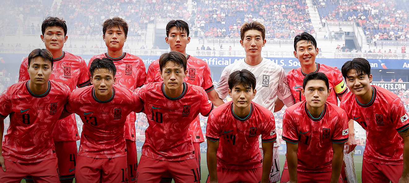 대한민국축구경기일정