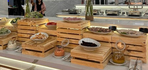 나트랑-파마나호텔-조식