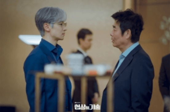 오피스&middot;정치 드라마