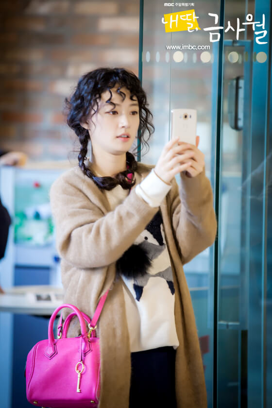 &#39;내 딸&#44; 금사월&#39; 출연 송하윤