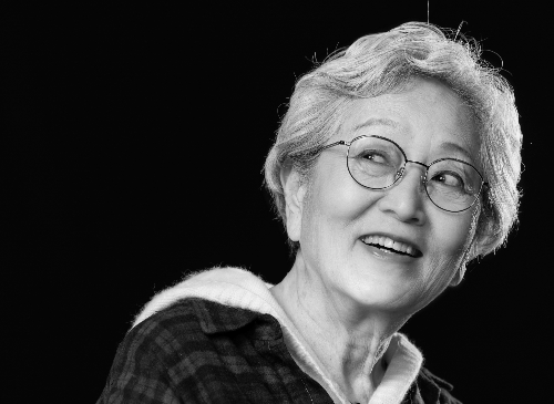 김영옥 자녀