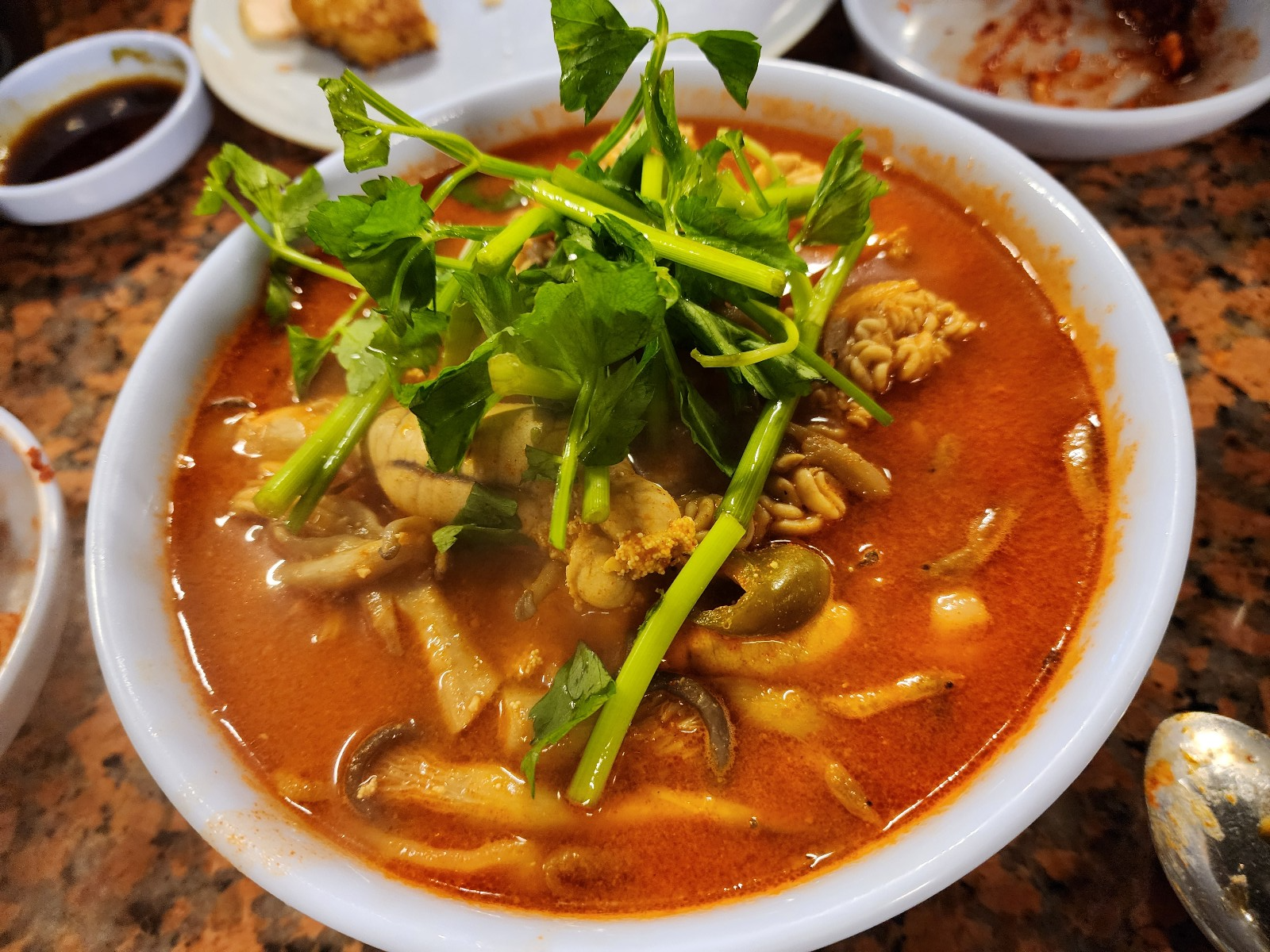 칼국수