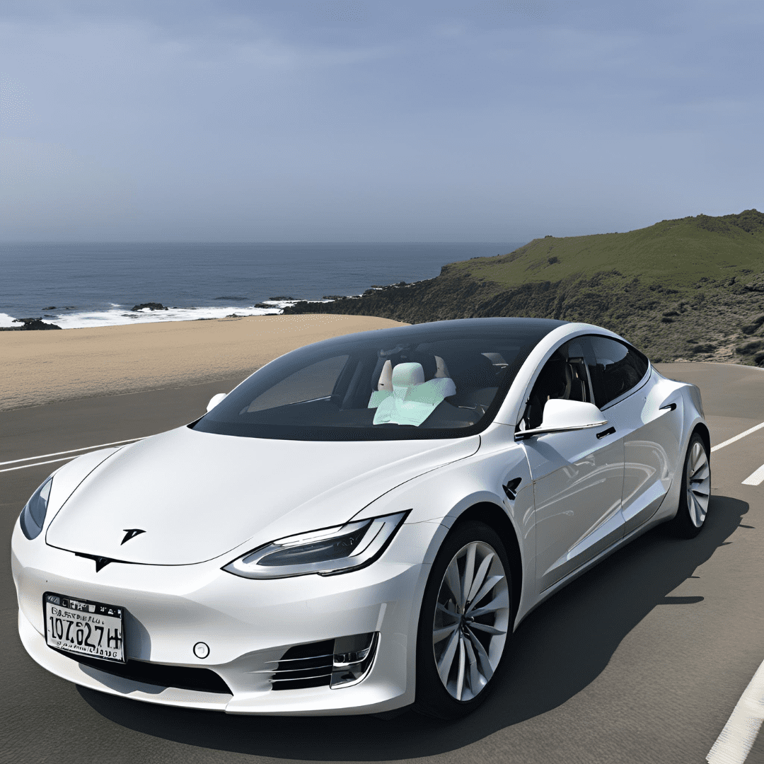 테슬라 자동차 렌트