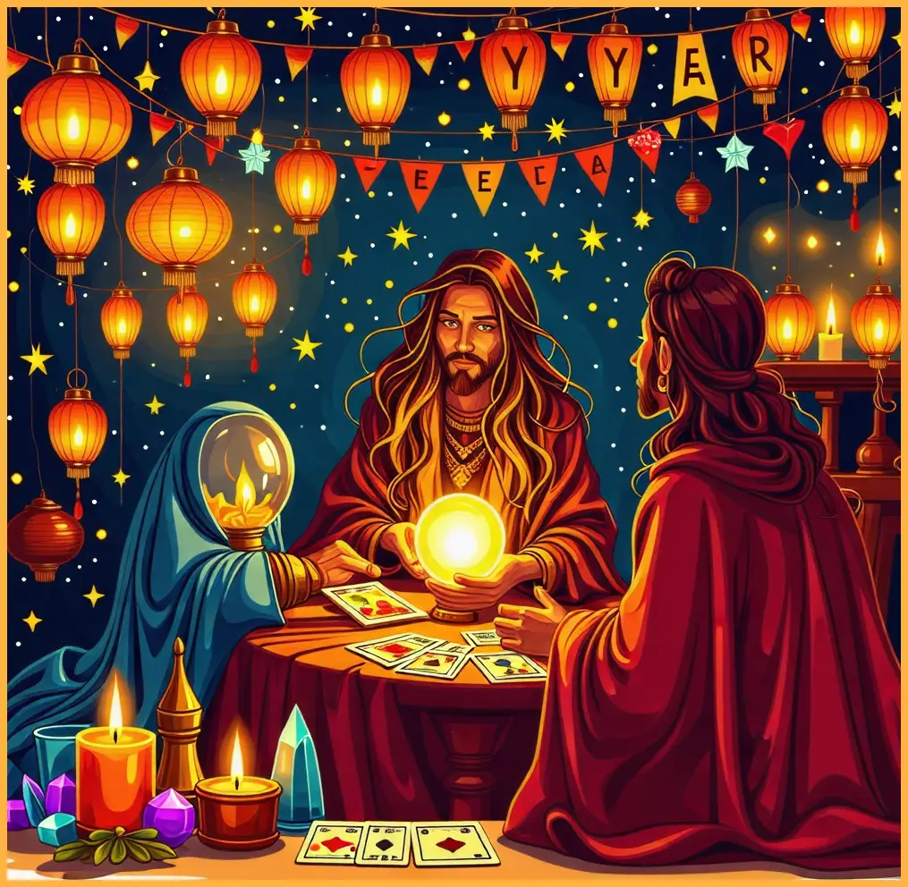 2025년 무료 신년운세