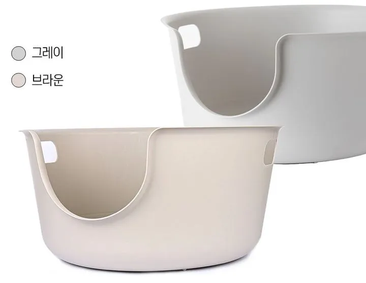 고양이-특대형-화장실-ㅁㅊ화장실-제품