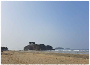 독산해수욕장