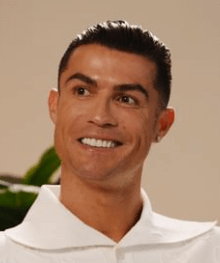 호날두 연봉, 나이 및 프로필