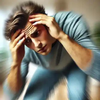 이석증 초기증상3