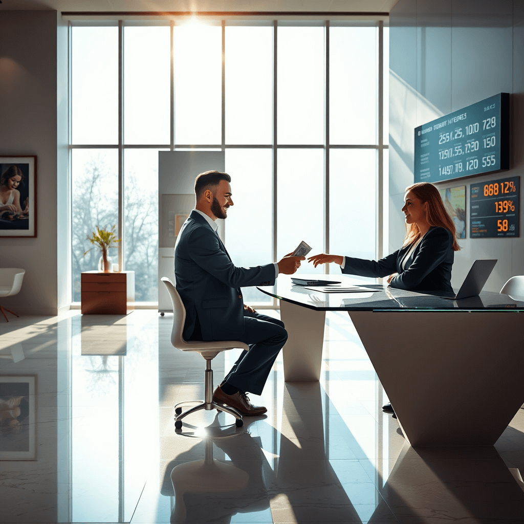 은행 가는 꿈 해몽