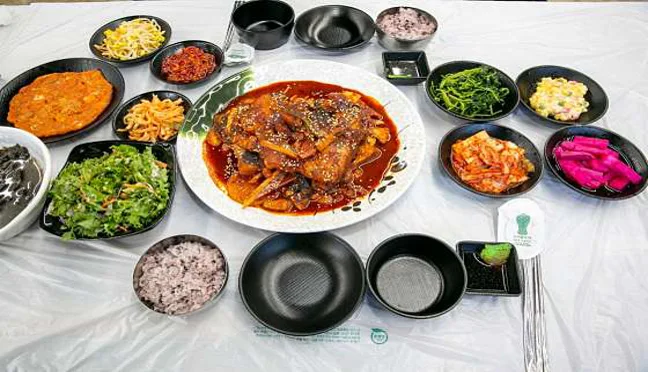 대포항생선찜 본점