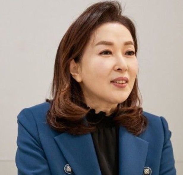 김민전 국회의원 프로필