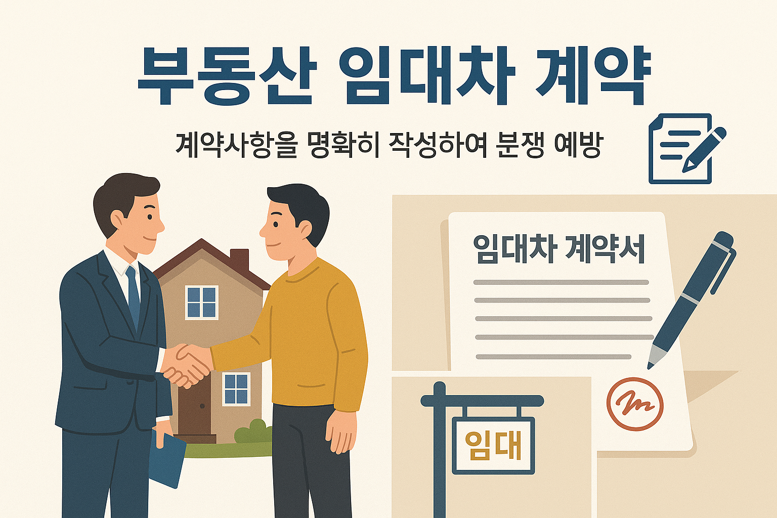 임대차 계약신고 안 하면 불이익과 주의사항 총정리!