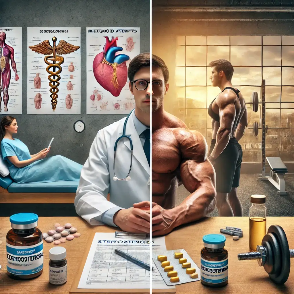 스테로이드-이해