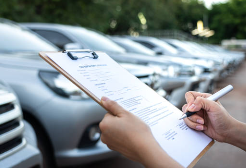 렌트카 체크리스트