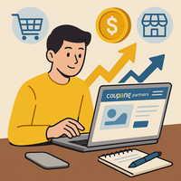 쿠팡 파트너스에 대한 대표 이미지