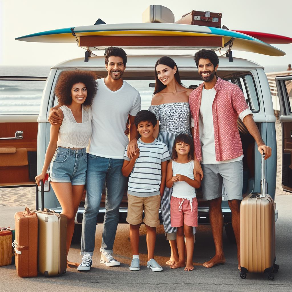 여름 휴가 계획