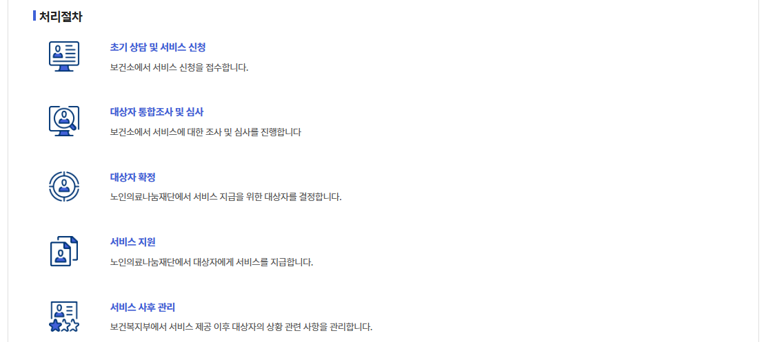 노인무릎인공관절수술지원