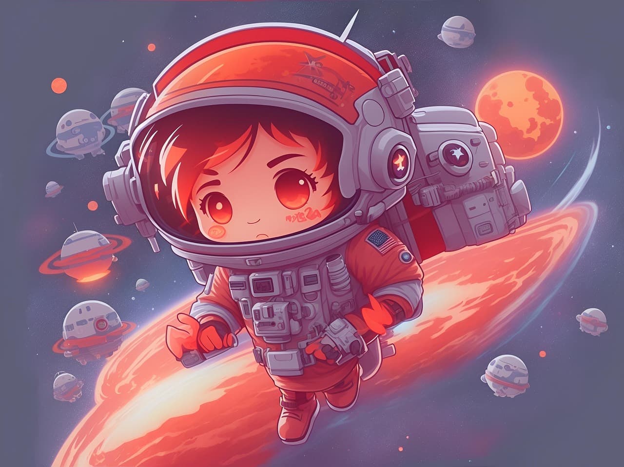 우주 쓰레기를 청소하는 사업 &ndash; 궤도 위의 환경미화원