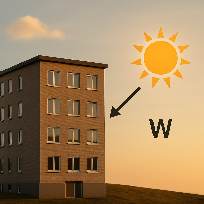 서향 아파트, 정말 안 좋을까 – 햇빛, 여름, 겨울까지 장단점 총정리