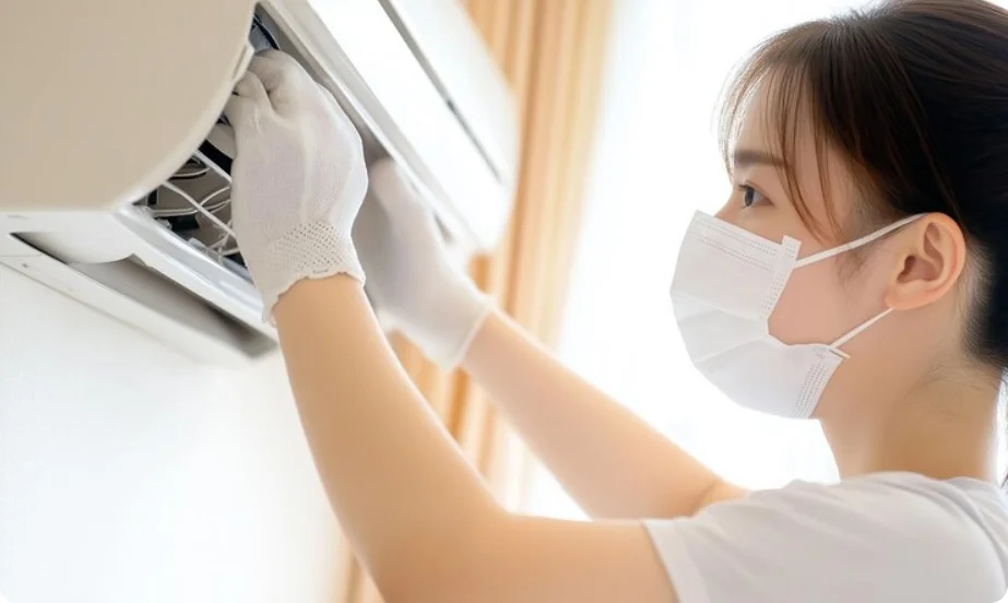 에어컨 냄새 원인 올바른 청소방법