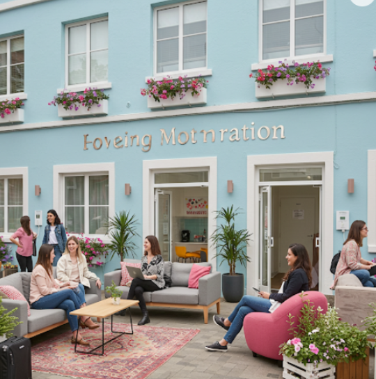 해외 여행 여성 전용 숙소 추천