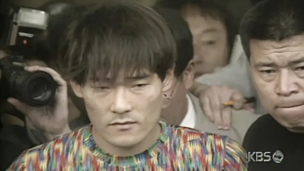 탈옥수 신창원의 신출귀몰